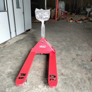 Xe nâng tay 3.5 tấn Niuli tại Huế, Đà Nẵng, Quảng Nam