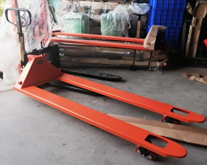 Thiết bị nâng pallet càng dài 2m - 3m tại Hưng Việt