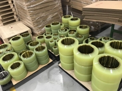 Bọc bánh xe - Gia công bánh xe theo yêu cầu