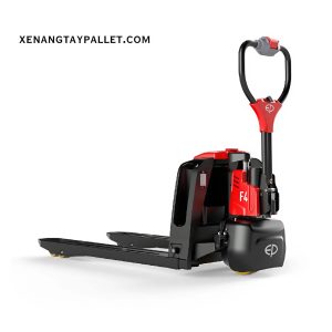 Xe Nâng Điện Chính Hãng Model F4 - Tải 1500kg Tại HCM