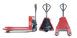 Xe nâng điện thấp tải 1500kg giá rẻ đang có sẵn tại kho HCM