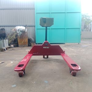 Thiết bị nâng càng rộng được gia công sản xuất tại Hưng Việt