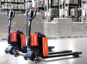 Xe nâng điện thấp 1500-200kg giá tốt tại HCM