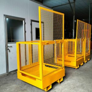 Lồng nâng an toàn giá rẻ tại Hưng Việt