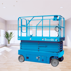 Thiết bị nâng người làm việc an toàn trên cao