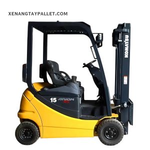 Xe Nâng Hàng Lớn Tải 1.5 Tấn Có Sẵn Tại HCM