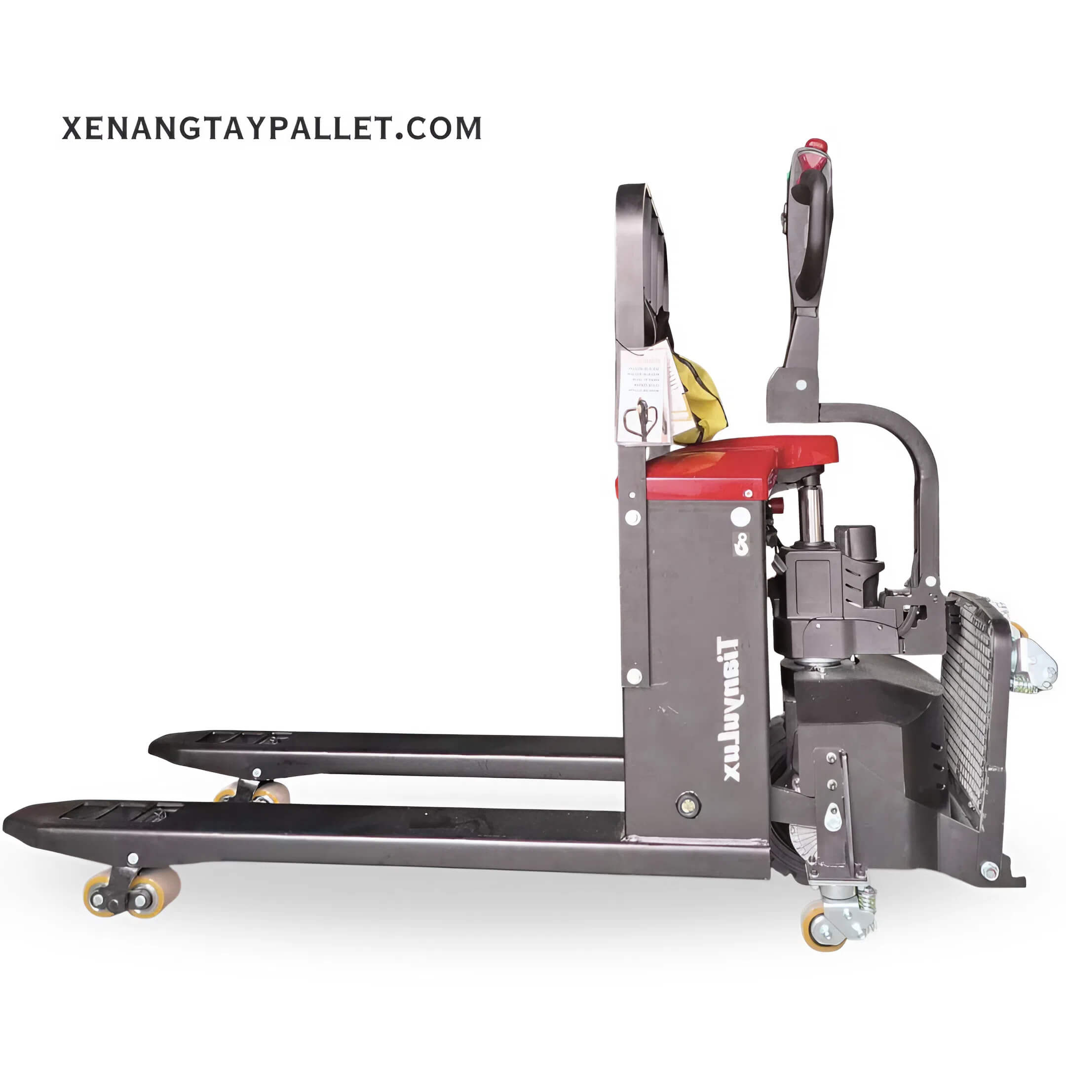 Siêu Xe Điện Thấp Mới Nhất - Dùng Được Cho Cả Công Trình Xây Dựng