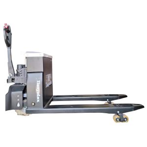 Xe điện thấp địa hình 3 tấn dùng cho kho lạnh tại Hưng Việt