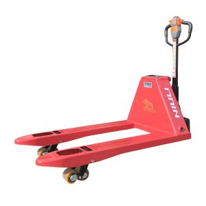 Xe nâng điện thấp 1.5 tấn mẫu giá siêu tốt tại HCM