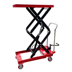 Xe nâng mặt bàn lên cao 500kg giá rẻ tại HCM