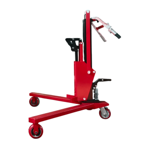 Xe nâng phuy chân vuông giúp nâng hàng trên pallet tiện lợi. Anh chị liên hệ 0333 755 395 (Zalo) để được hỗ trợ nhé!