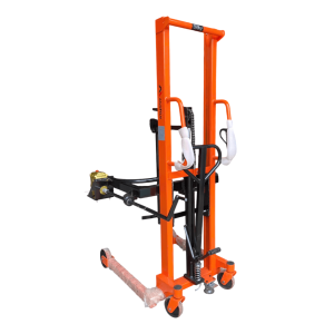 Xe nâng thùng phuy quay đổ tại Hưng Việt. Anh chị liên hệ ngay 0333 755 395 (Zalo) để được tư vấn nhé!