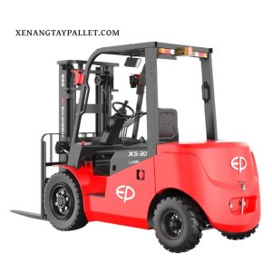 Xe Nâng Ngồi Lái 2500kg - 3000kg Mẫu Mới Nhất EFX5-301