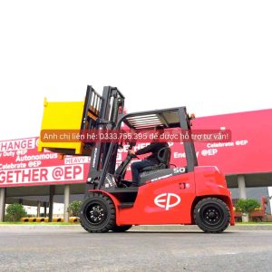 Trải nghiệm của người vận hành được quan tâm và đưa vào từng thiết kế tận tâm.