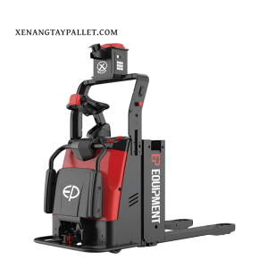 Xe Nâng Không Người Lái - Giải Pháp Tự Động Hóa Kho Vận