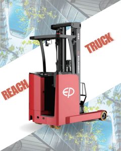 REACH TRUCK