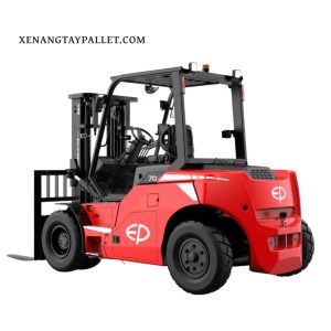 Dòng xe nâng chỉ sạc đầy bình trong 1-2 giờ tại Hưng Việt.