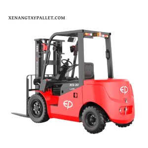 Xe Nâng Hàng Tải 2 Tấn EFX5-251 Nhỏ Gọn, Hiệu Suất Lớn